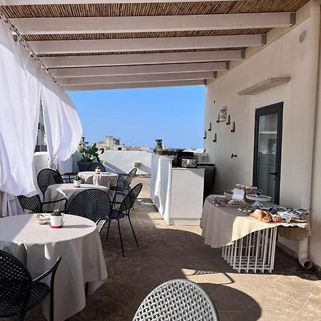 Palazzo Angelelli Bed & Breakfast Gallipoli Exterior foto