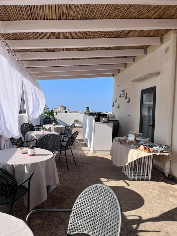 Palazzo Angelelli Bed & Breakfast Gallipoli Exterior foto