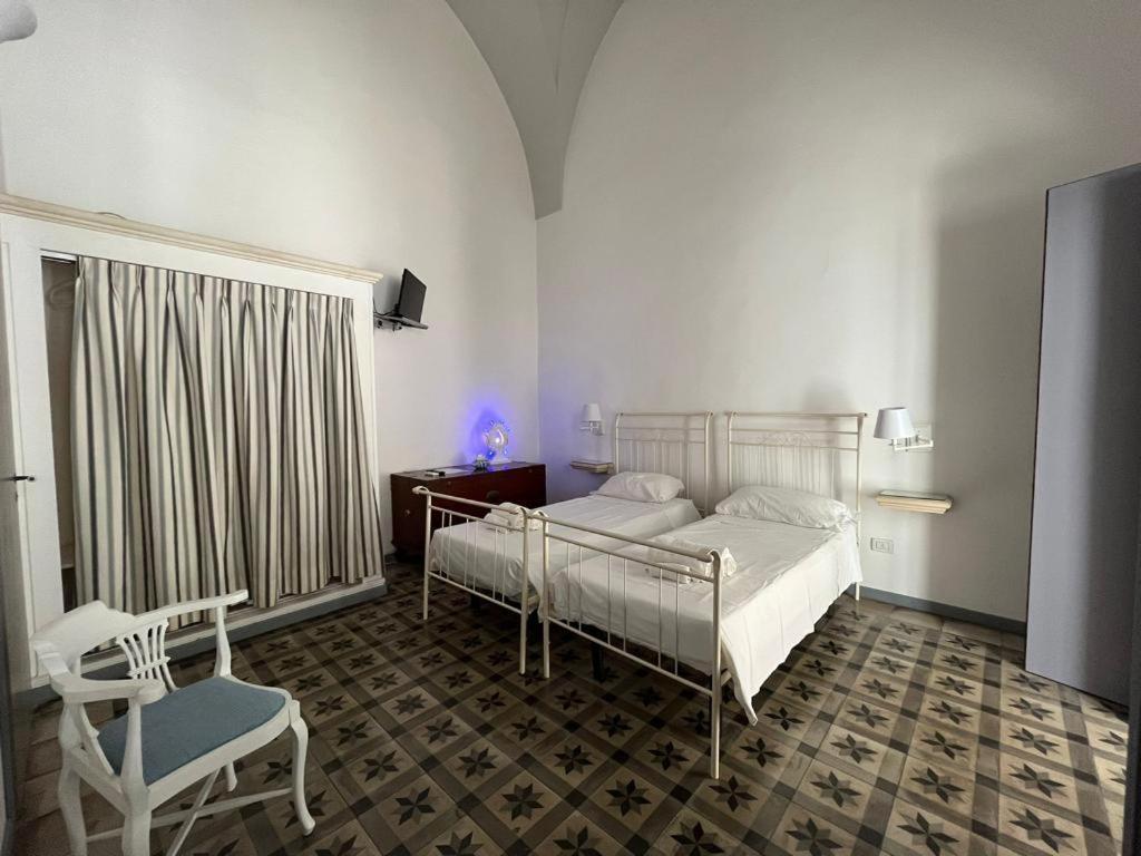 Palazzo Angelelli Bed & Breakfast Gallipoli Exterior foto