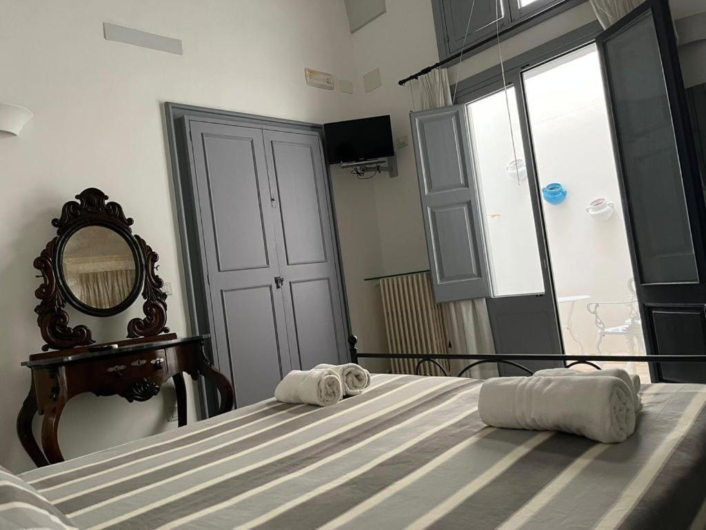 Palazzo Angelelli Bed & Breakfast Gallipoli Exterior foto