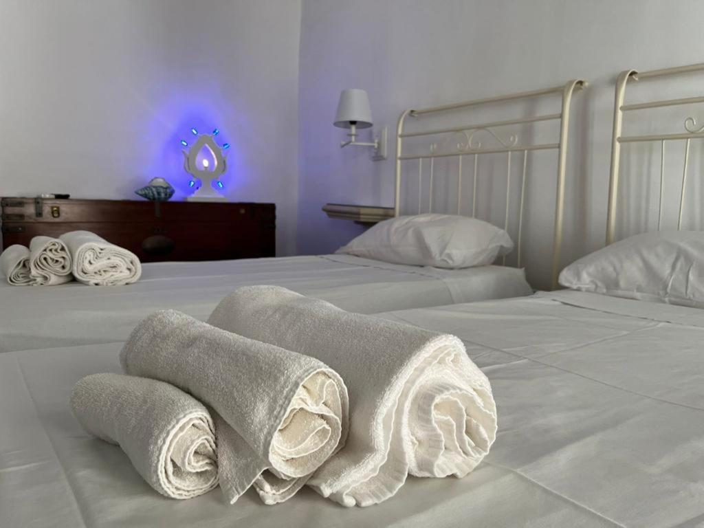 Palazzo Angelelli Bed & Breakfast Gallipoli Exterior foto