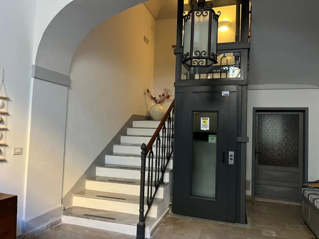 Palazzo Angelelli Bed & Breakfast Gallipoli Exterior foto