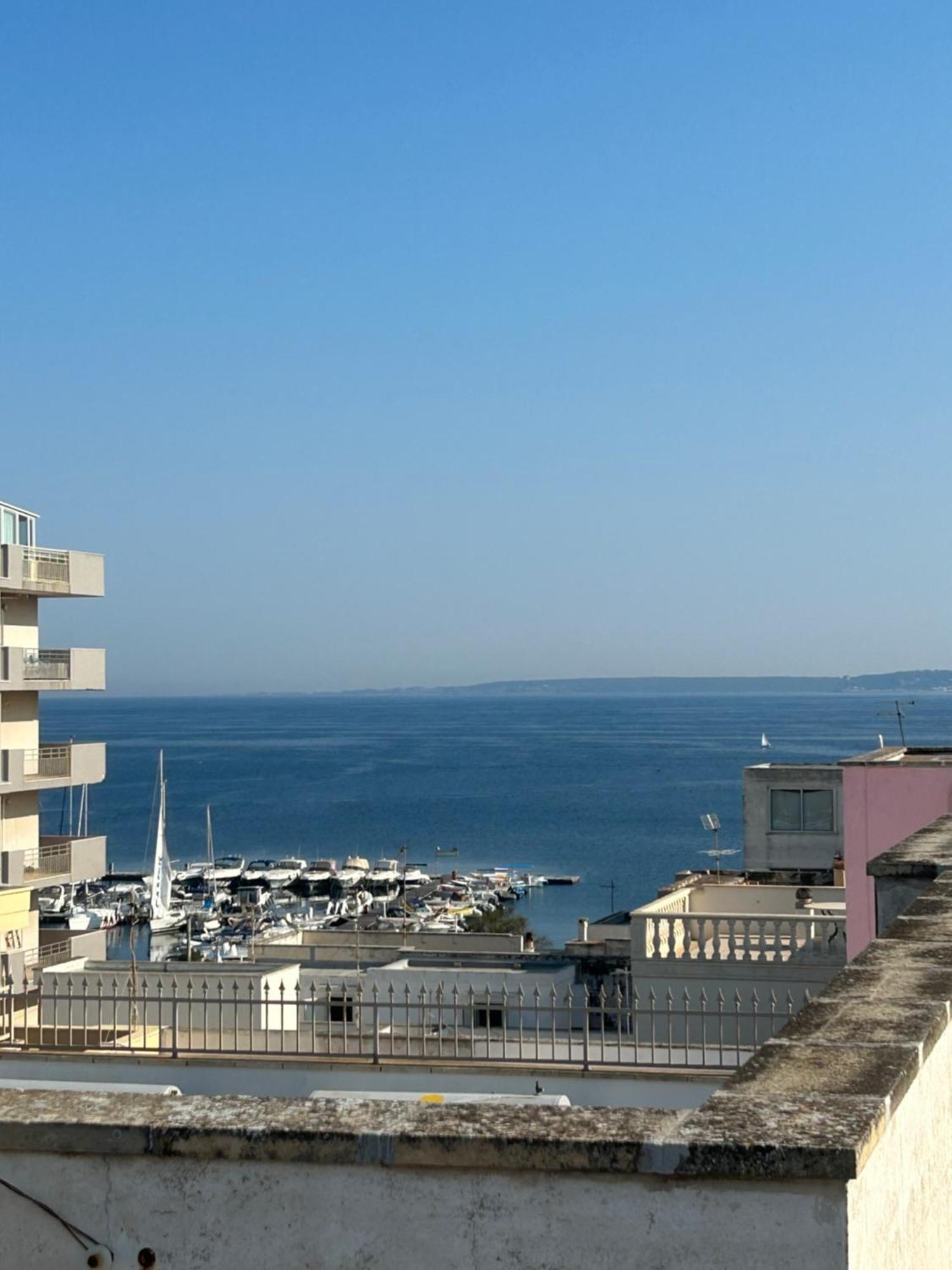 Palazzo Angelelli Bed & Breakfast Gallipoli Exterior foto