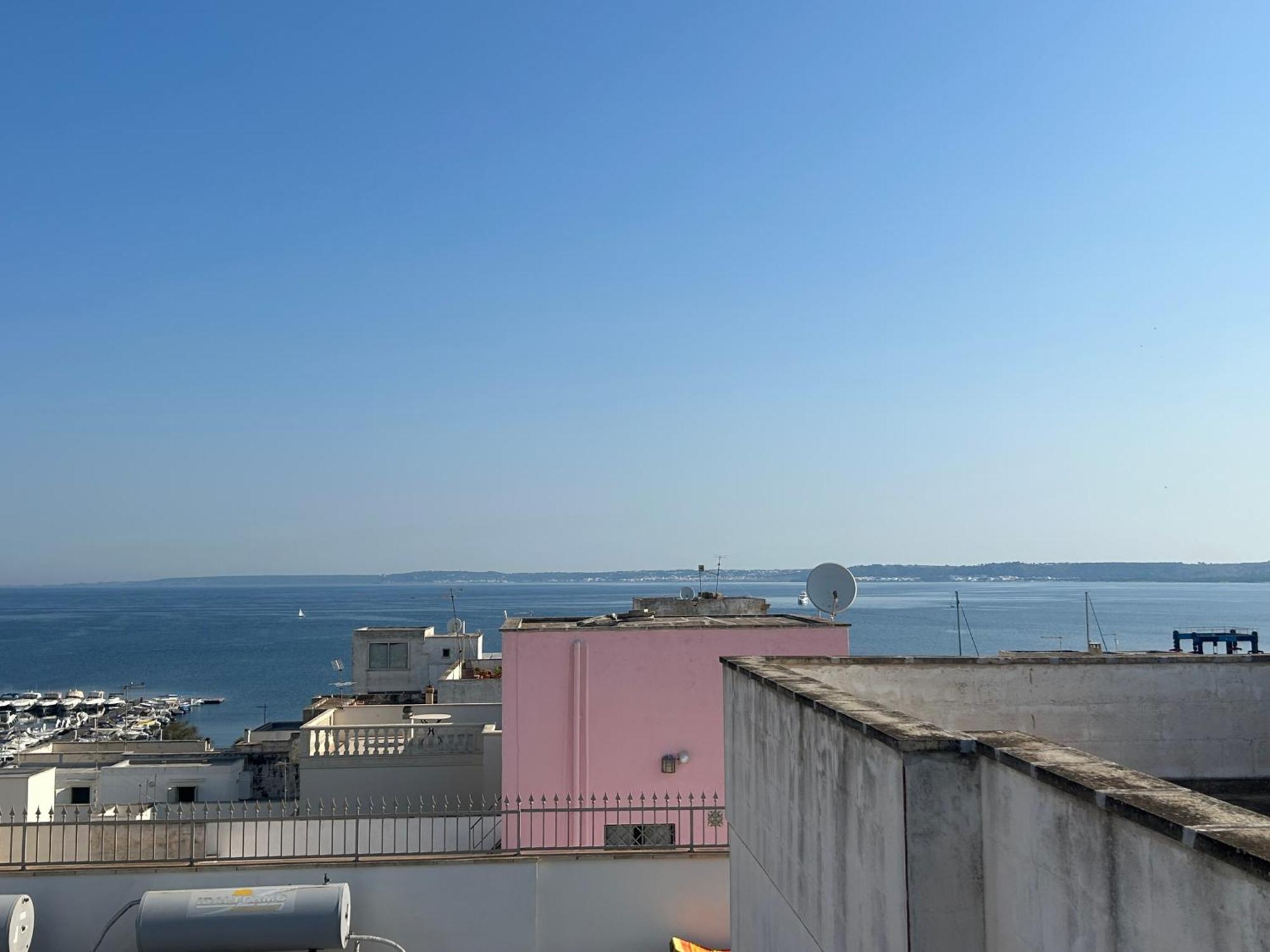 Palazzo Angelelli Bed & Breakfast Gallipoli Exterior foto