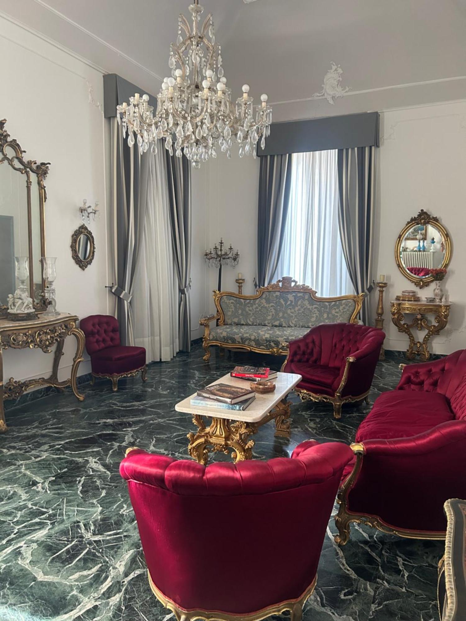 Palazzo Angelelli Bed & Breakfast Gallipoli Exterior foto