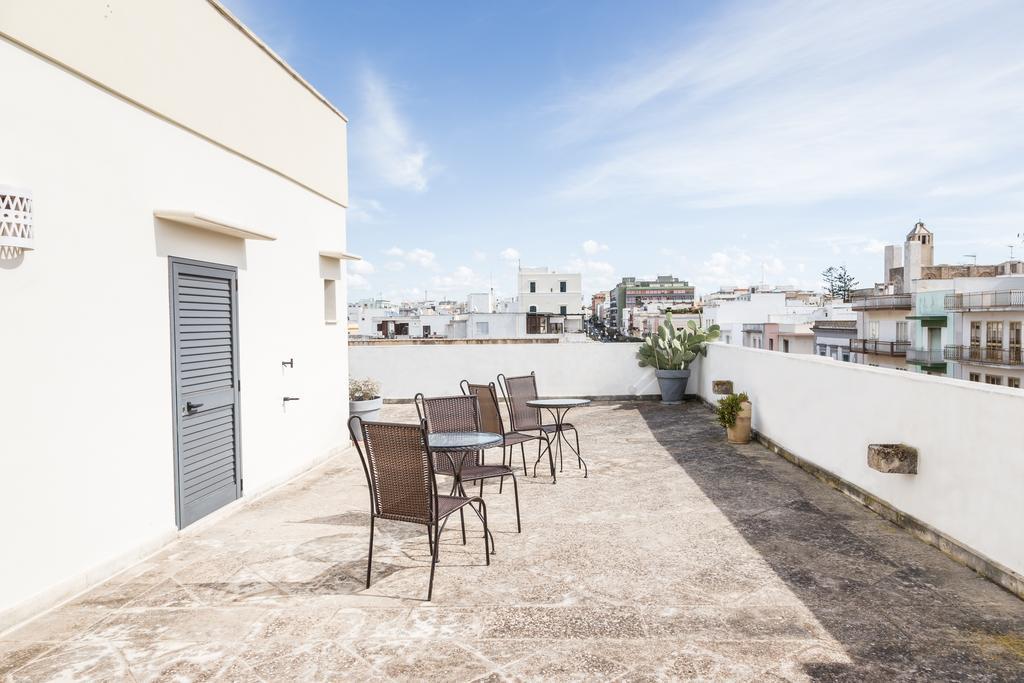 Palazzo Angelelli Bed & Breakfast Gallipoli Exterior foto