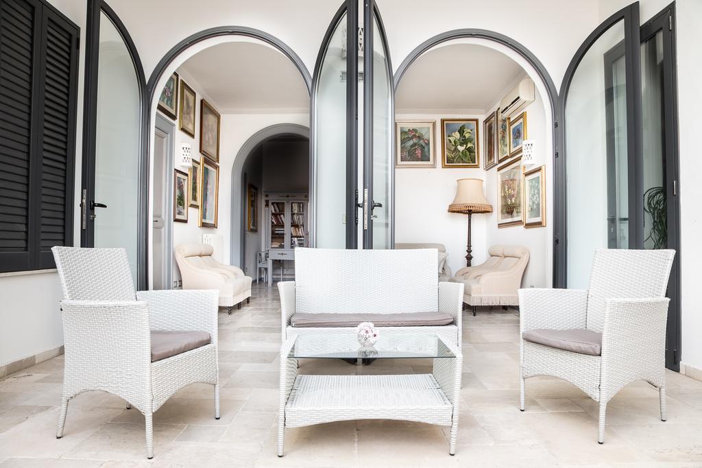 Palazzo Angelelli Bed & Breakfast Gallipoli Exterior foto