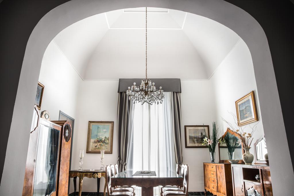 Palazzo Angelelli Bed & Breakfast Gallipoli Exterior foto