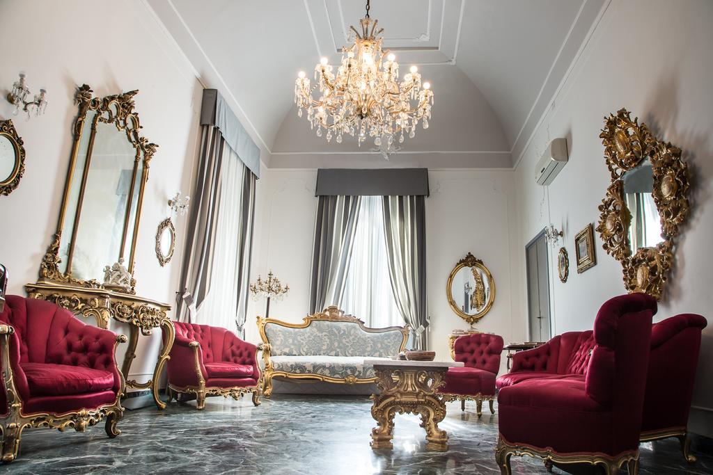 Palazzo Angelelli Bed & Breakfast Gallipoli Exterior foto