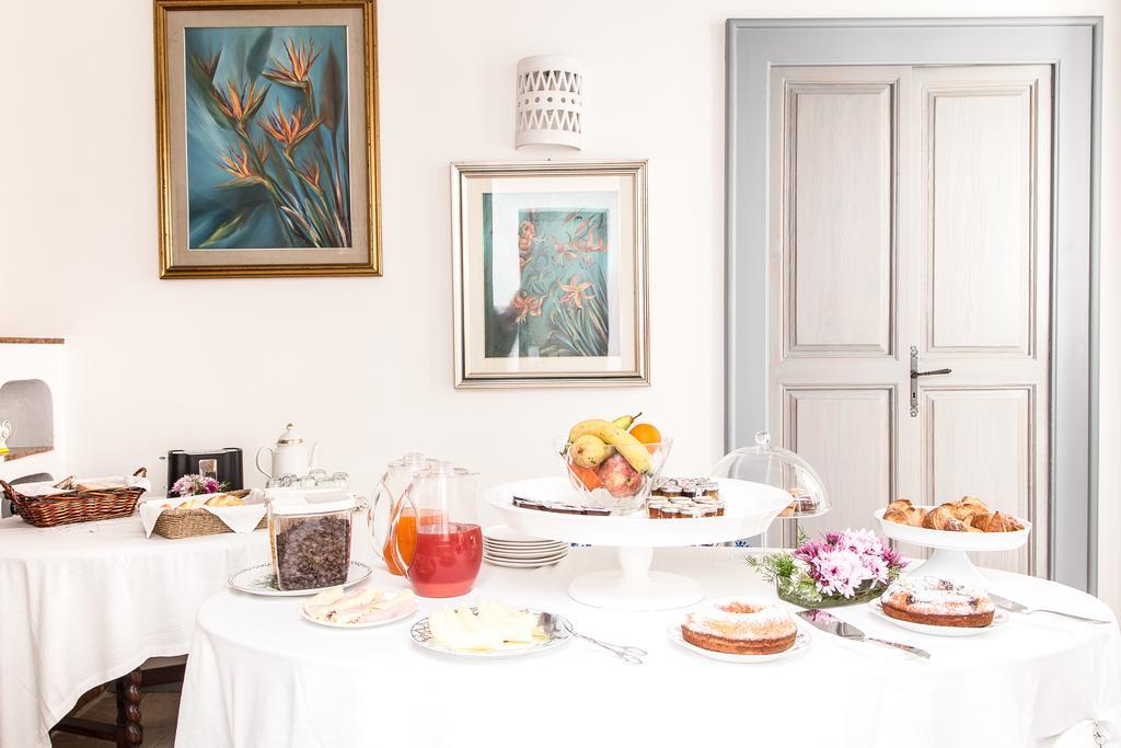 Palazzo Angelelli Bed & Breakfast Gallipoli Exterior foto
