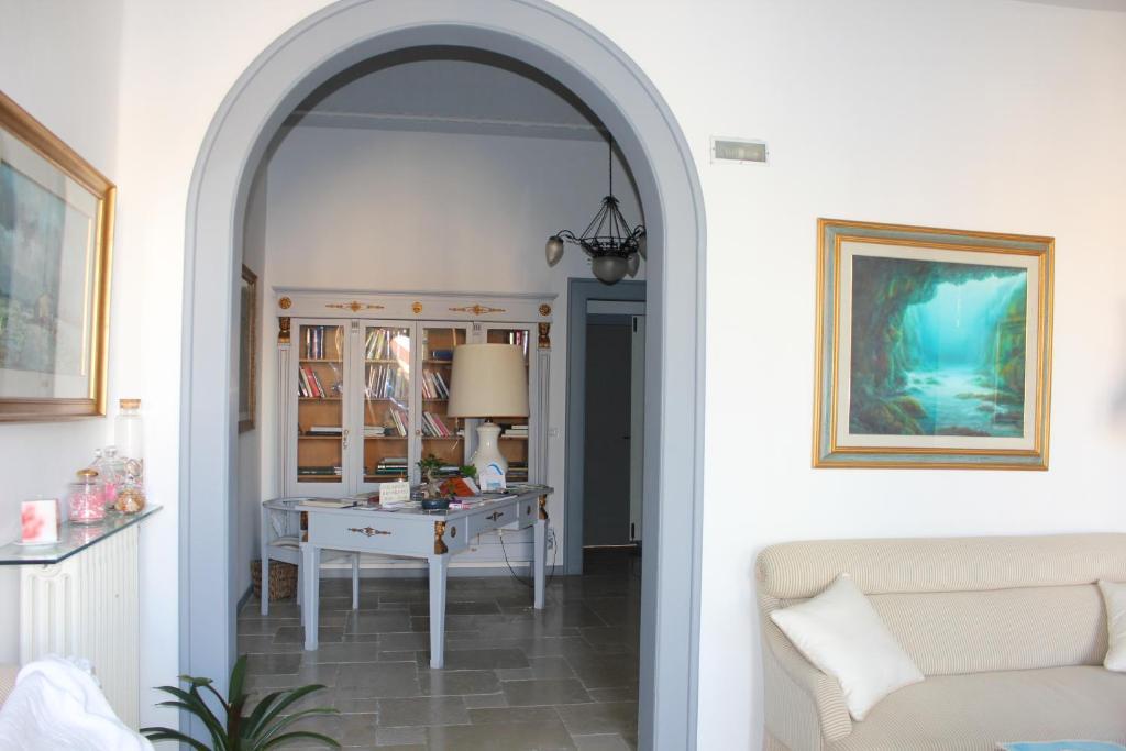 Palazzo Angelelli Bed & Breakfast Gallipoli Exterior foto